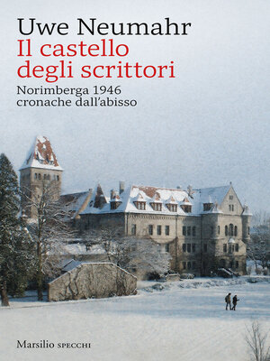 cover image of Il castello degli scrittori